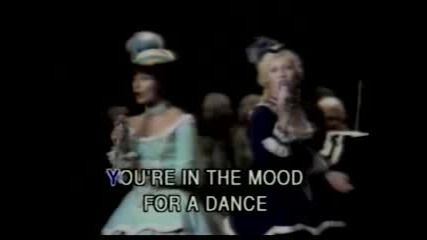 Karaoke - Abba - Dancing Queen