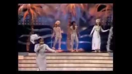 Boney M Brown Girl In The Ring (1978)