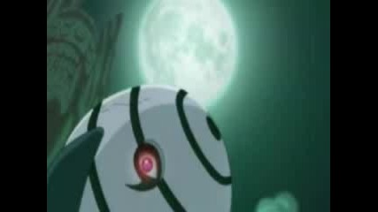 Madara's new mask