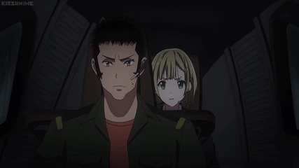 Shirogane no Ishi: Argevollen - 2 (720p)