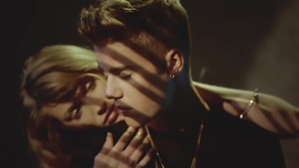 Justin Bieber - All That Matters # Официално видео #