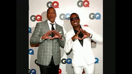 Kanye West Ft. Jay - Z - Never Let Me Down (instrumental)