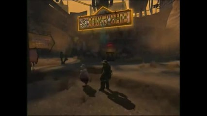 Xbox Oddworld Stranger s Wrath part 9