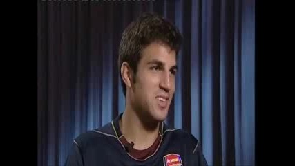 Cesc Fabregas