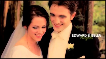 Edward & Bella - A Lot Of Love And Affection