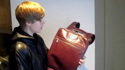 Justin Bieber louis stewart vide