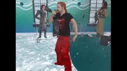 Sonata Arctica The Sims 2 My Dreams But A Drop Of Fuel For