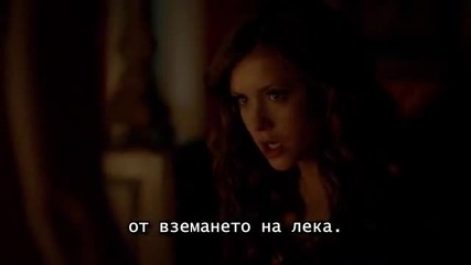 The Vampire Diaries / Дневниците на вампира - Сезон 5 Епизод 7 + Субтитри