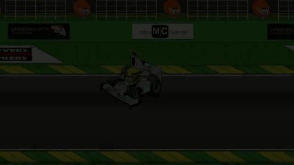 Minidrivers Chapter 1 2013 Australian Grand Prix