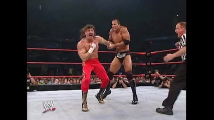 The Rock - The Most Electrifying Man In Sports Entertainment Cd3 Part 11/17 