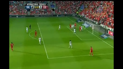 2011-08-01 Valerenga vs Liverpool 2-1 Carroll (43) Friendly