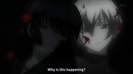 Dusk Maiden of Amnesia Епизод 10 Eng Sub