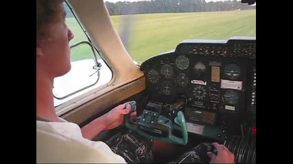 flying the cessna 310 