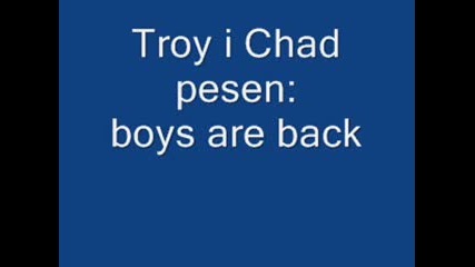 Troy i Chad