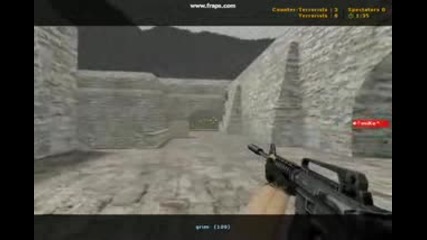 Counter Strike 1.6 Frag Movie