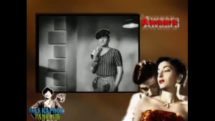 Raj Kapoor Fanclub News - Awaara