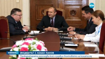 Цацаров – твърдо против прокуратурата да излезе от съдебната власт