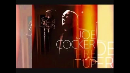 Joe Cocker-i Come In Peace(new song) [november 2012]