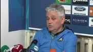 Стойчо Стоев: Не бързам да си ходя от "Левски"