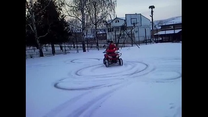 никол Атв