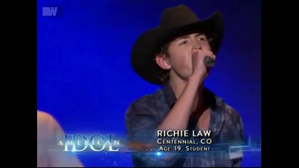 Broken Strings - American Idol