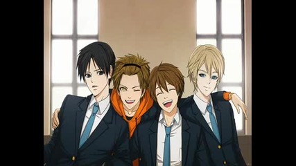 K On Fuwa Fuwa Time [male Ver.]