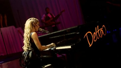 Delta Goodrem - In This Life (australian Tour 2009 Live)
