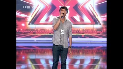 X Factor Рафаело разби публиката с облаче ле бяло