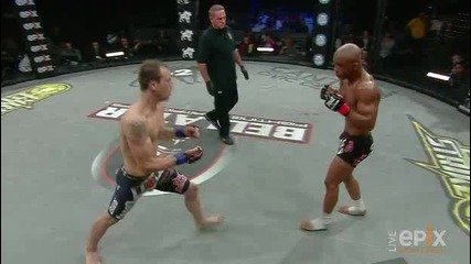 Bellator Fighting 54 (15.10.2011) част 10