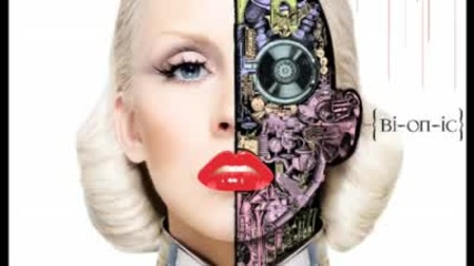 Christina Aguilera Bionic Album Sampler Part 2
