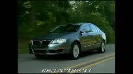 2006 Volkswagen Passat Car Review