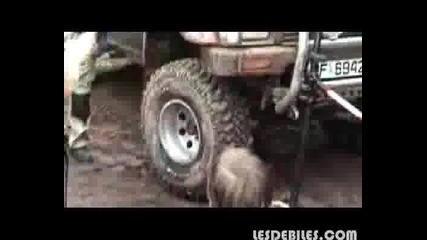 Така Се Намества Гума
