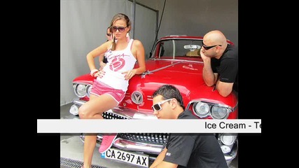 St - Rip + Линк - Ice Cream - Те карам да вибрираш 2012