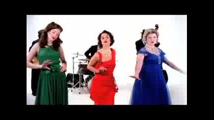 The Puppini Sisters - Millionaire 