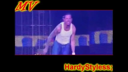 Jeff Hardy - I Love The Way You Lie [mv]