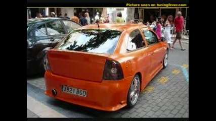 Mega Tuning :)