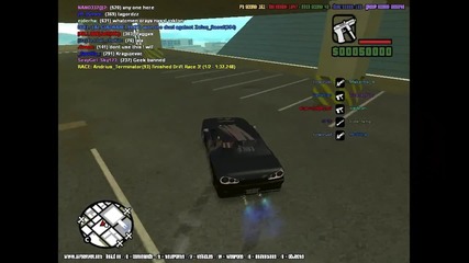 Малко Drift. ;d