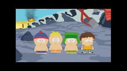 South Park - Pee / S13 Ep14 / Нецензуриран / Бг Субтитри 