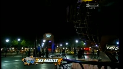 Wwe Summerslam 2011 Част 7/15 Hd