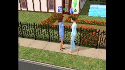 Predlojelie Za Brak sims 2