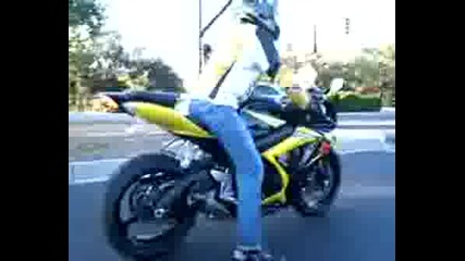 Suzuki Gsxr - 750