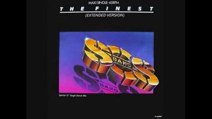 Sos Band - The Finest 