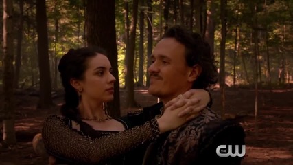 Reign - Сцена от " Заекът и хрътката " ( 3x07 )