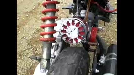 mein stage 6 racing stunt
