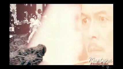 Action Collab Bridal Mask Part 2