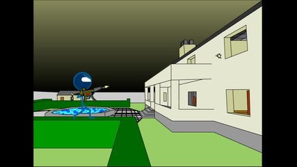 Counter-strike - Cs_mansion Hd