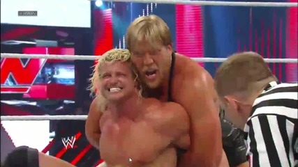 Wwe Active - Jack Swagger vs Dolph Ziggler