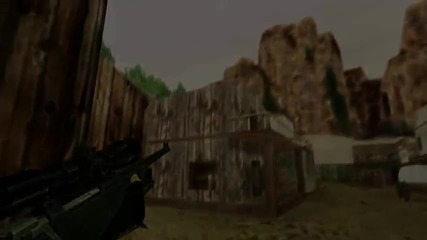 Counter - Strike - zyllee on de westwood * High Quality *