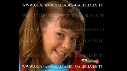 Maria Isabel Nuevo Disco - Ojos Caramelos