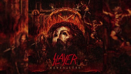 Slayer - [repentless #05] Cast The First Stone
